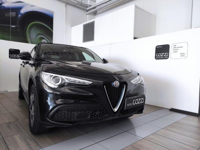ALFA ROMEO Stelvio Stelvio 2.0 Turbo 200 CV AT8 Q4 Super - Cozzi